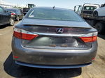 2015 Lexus Es 300h Gray vin: JTHBW1GG6F2095255