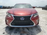 2016 Lexus Es 300h Red vin: JTHBW1GG6G2119524