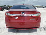 2016 Lexus Es 300h Red vin: JTHBW1GG6G2119524