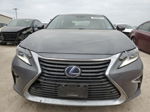 2016 Lexus Es 300h Gray vin: JTHBW1GG6G2122827