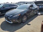 2017 Lexus Es 300h Черный vin: JTHBW1GG6H2147020