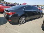 2017 Lexus Es 300h Black vin: JTHBW1GG6H2147020