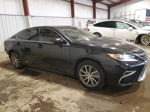 2018 Lexus Es 300h Черный vin: JTHBW1GG6J2169542