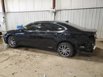 2018 Lexus Es 300h Black vin: JTHBW1GG6J2169542