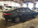 2018 Lexus Es 300h Black vin: JTHBW1GG6J2169542