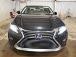 2018 Lexus Es 300h Black vin: JTHBW1GG6J2169542