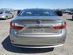 2018 Lexus Es 300h Silver vin: JTHBW1GG6J2188625