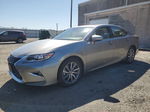 2018 Lexus Es 300h Silver vin: JTHBW1GG6J2188625