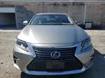 2018 Lexus Es 300h Silver vin: JTHBW1GG6J2188625