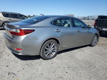 2018 Lexus Es 300h Silver vin: JTHBW1GG6J2188625