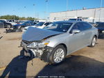 2013 Lexus Es 300h Hybrid Silver vin: JTHBW1GG7D2000831