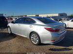 2013 Lexus Es 300h Hybrid Silver vin: JTHBW1GG7D2000831