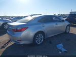 2013 Lexus Es 300h Hybrid Silver vin: JTHBW1GG7D2000831