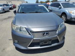 2013 Lexus Es 300h Серый vin: JTHBW1GG7D2002823