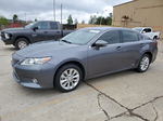 2013 Lexus Es 300h Gray vin: JTHBW1GG7D2004037