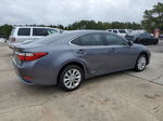 2013 Lexus Es 300h Gray vin: JTHBW1GG7D2004037