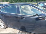 2013 Lexus Es 300h Hybrid Black vin: JTHBW1GG7D2005091