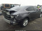 2013 Lexus Es 300h Hybrid Gray vin: JTHBW1GG7D2009349