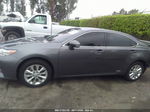 2013 Lexus Es 300h Hybrid Gray vin: JTHBW1GG7D2009349