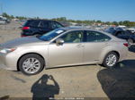 2013 Lexus Es 300h Silver vin: JTHBW1GG7D2010131