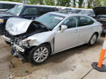 2013 Lexus Es 300h Silver vin: JTHBW1GG7D2012588