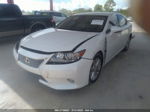 2013 Lexus Es 300h Hybrid White vin: JTHBW1GG7D2012770