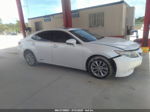 2013 Lexus Es 300h Hybrid White vin: JTHBW1GG7D2012770