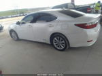 2013 Lexus Es 300h Hybrid White vin: JTHBW1GG7D2012770