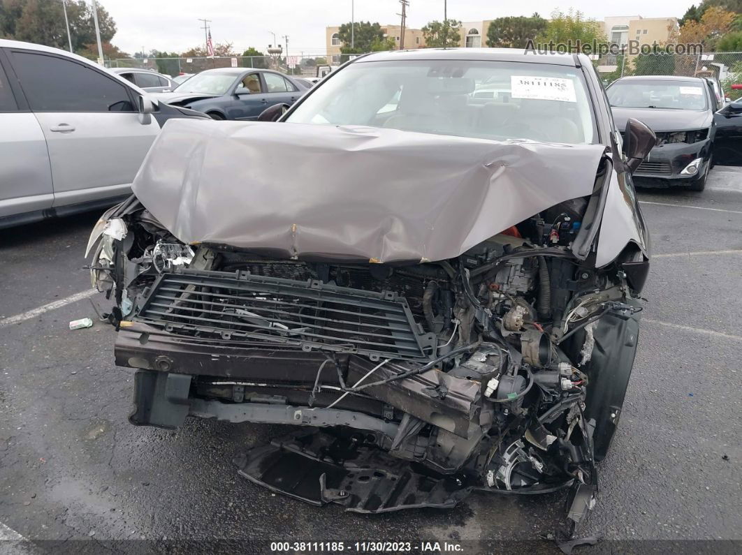 2013 Lexus Es 300h Burgundy vin: JTHBW1GG7D2020383