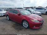 2013 Lexus Es 300h   Red vin: JTHBW1GG7D2023638