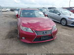 2013 Lexus Es 300h   Red vin: JTHBW1GG7D2023638