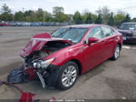 2013 Lexus Es 300h Hybrid Red vin: JTHBW1GG7D2024479