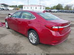 2013 Lexus Es 300h Hybrid Red vin: JTHBW1GG7D2024479