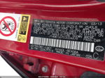 2013 Lexus Es 300h Hybrid Red vin: JTHBW1GG7D2024479