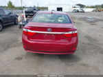 2013 Lexus Es 300h Hybrid Red vin: JTHBW1GG7D2024479