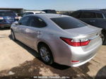 2013 Lexus Es 300h Hybrid Серебряный vin: JTHBW1GG7D2028323