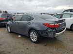 2013 Lexus Es 300h Серый vin: JTHBW1GG7D2030167