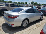 2013 Lexus Es 300h Silver vin: JTHBW1GG7D2032341