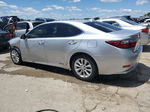 2013 Lexus Es 300h Silver vin: JTHBW1GG7D2032341