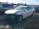 2013 Lexus Es 300h White vin: JTHBW1GG7D2034512