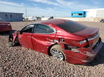 2013 Lexus Es 300h Red vin: JTHBW1GG7D2038866