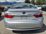 2014 Lexus Es 300h Silver vin: JTHBW1GG7E2059119