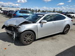 2014 Lexus Es 300h Silver vin: JTHBW1GG7E2059119