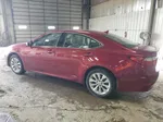 2014 Lexus Es 300h Maroon vin: JTHBW1GG7E2059329