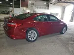 2014 Lexus Es 300h Maroon vin: JTHBW1GG7E2059329