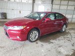 2014 Lexus Es 300h Maroon vin: JTHBW1GG7E2059329