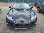 2014 Lexus Es 300h Black vin: JTHBW1GG7E2067009