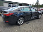 2014 Lexus Es 300h Black vin: JTHBW1GG7E2067009