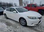 2014 Lexus Es 300h White vin: JTHBW1GG7E2069231