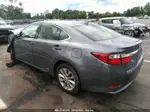 2015 Lexus Es 300h Hybrid Серый vin: JTHBW1GG7F2077914